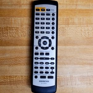 Original ONKYO RC-542DV REMOTE Control DV-CP701/S CP702/S CP802/S HT-L970 S667CS